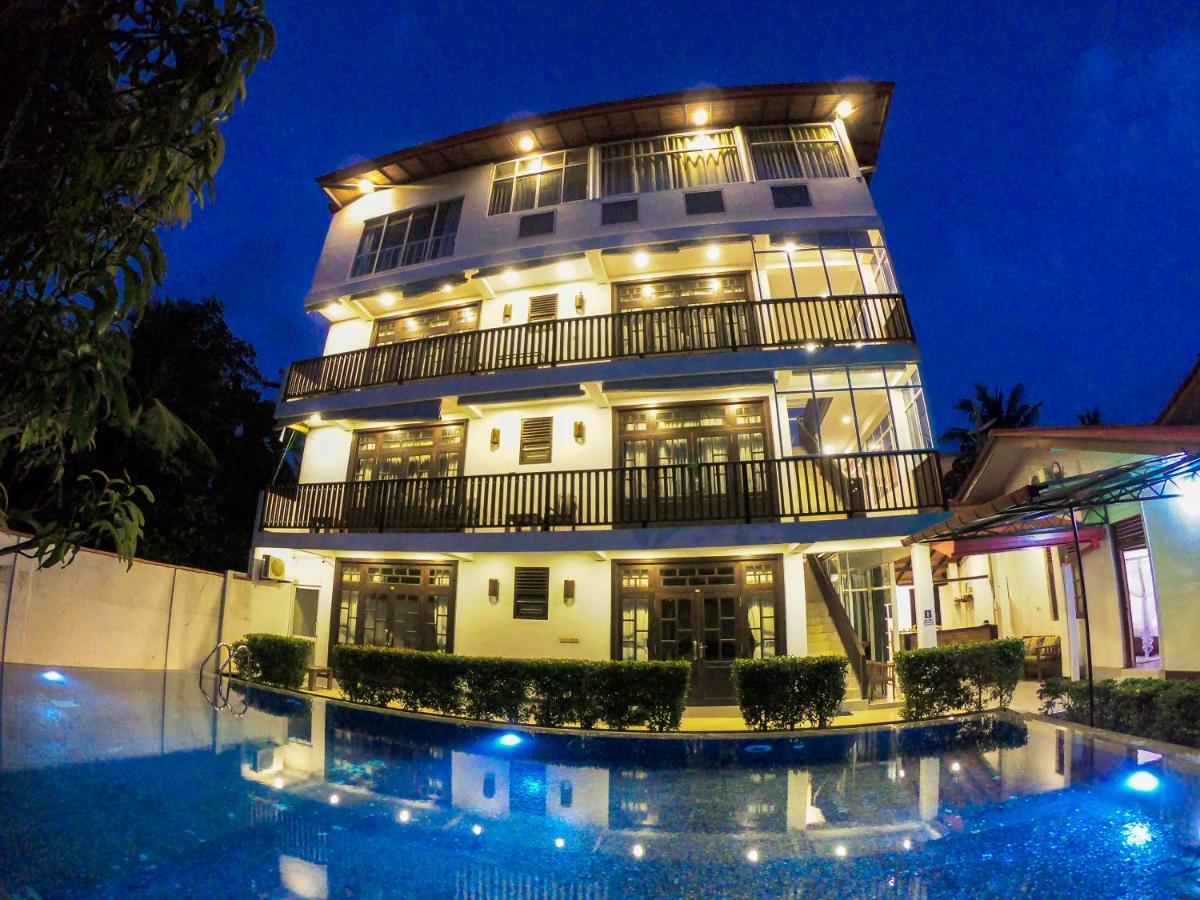 Kabalana Hotel & Villa Ahangama Luaran gambar