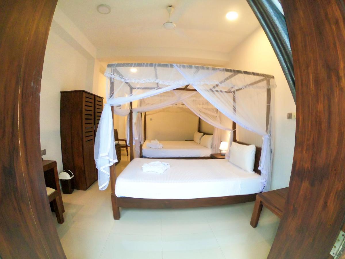 Kabalana Hotel & Villa Ahangama Luaran gambar