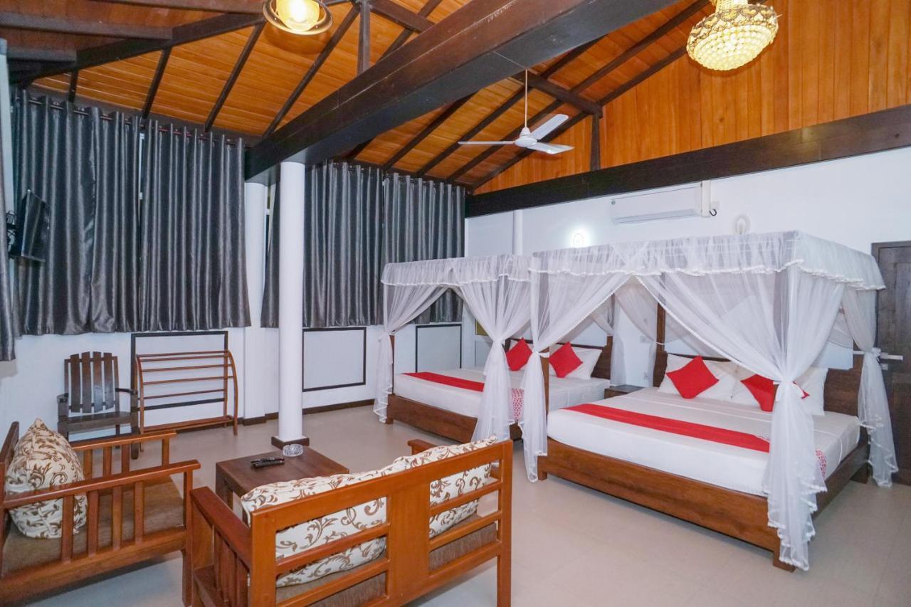 Kabalana Hotel & Villa Ahangama Luaran gambar